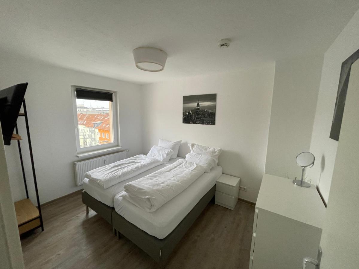 City-Apartments Hannover Dış mekan fotoğraf