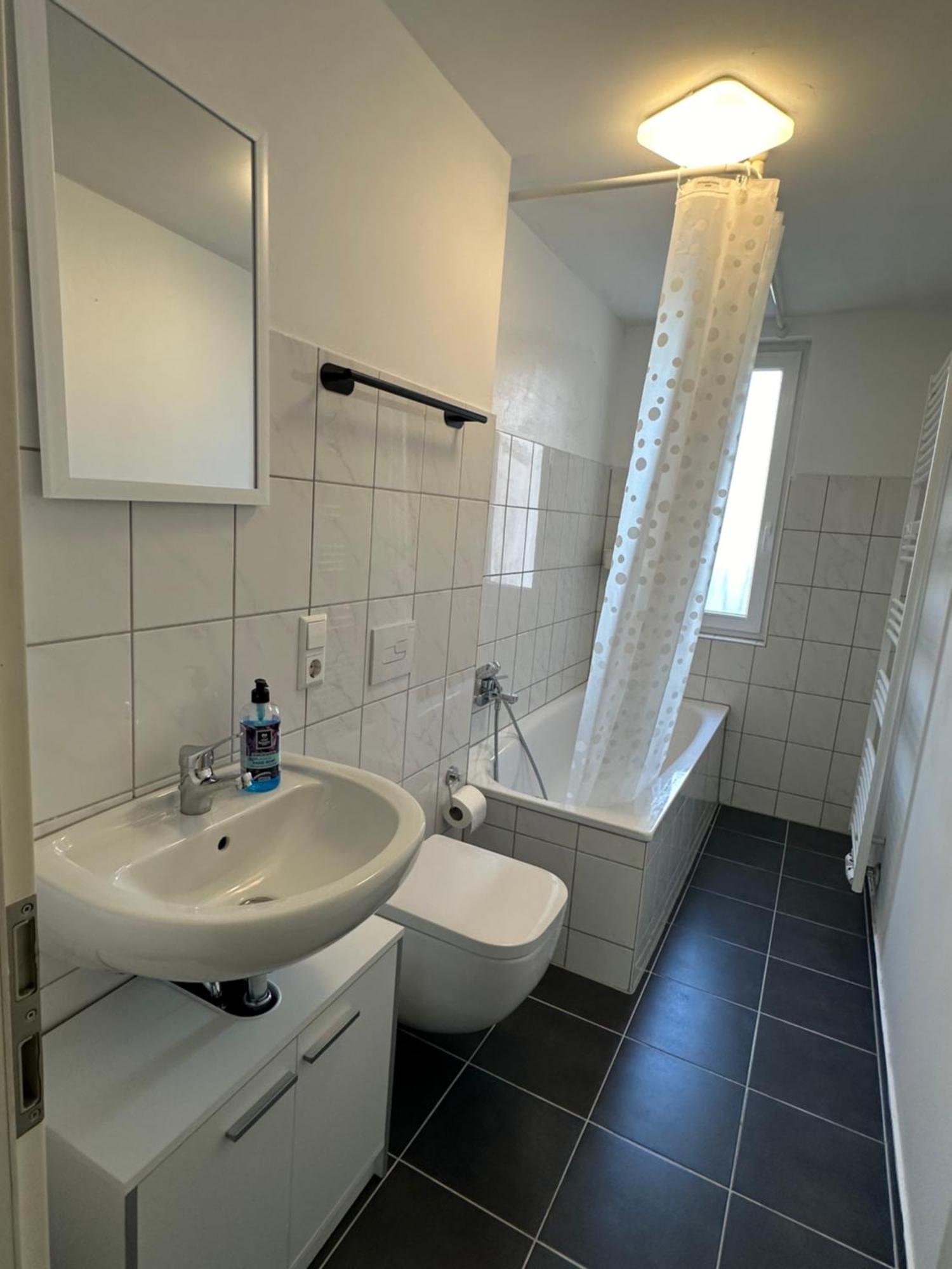 City-Apartments Hannover Dış mekan fotoğraf