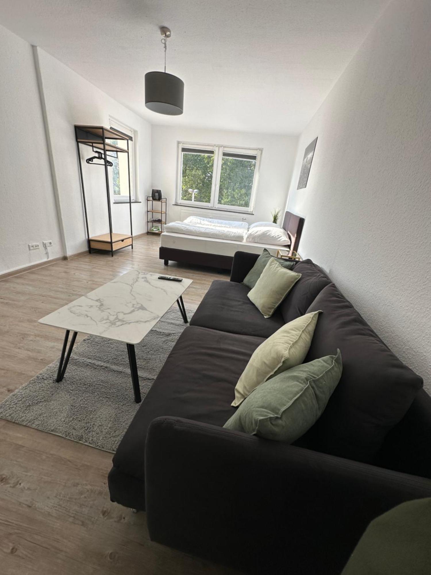 City-Apartments Hannover Dış mekan fotoğraf