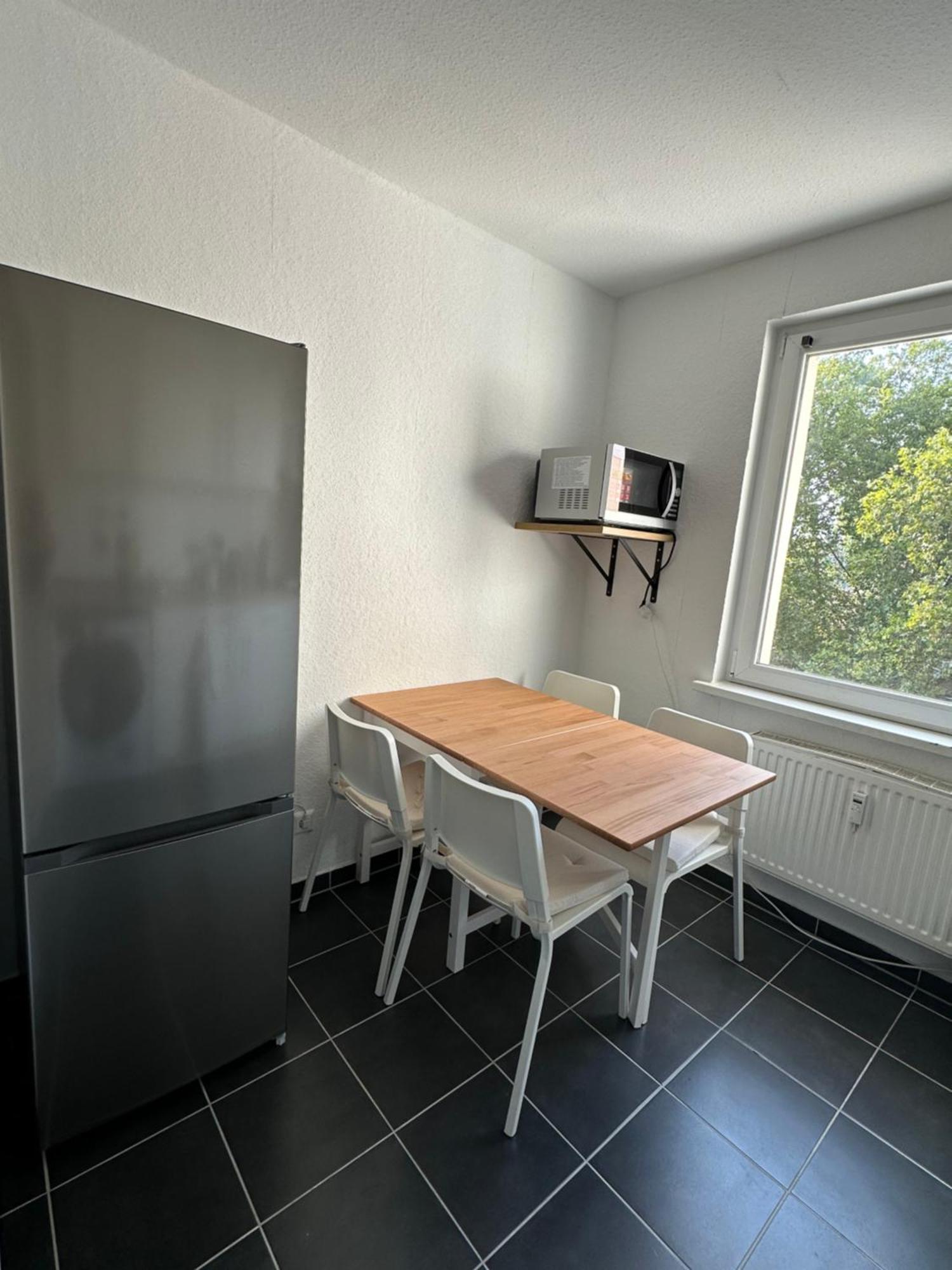 City-Apartments Hannover Dış mekan fotoğraf