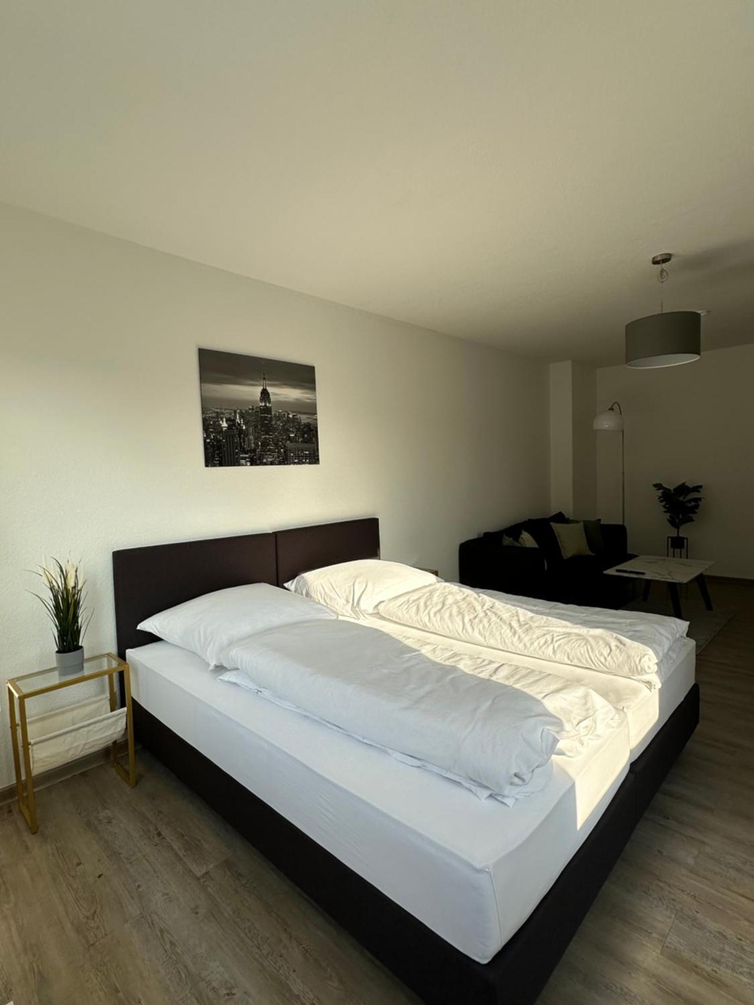 City-Apartments Hannover Dış mekan fotoğraf