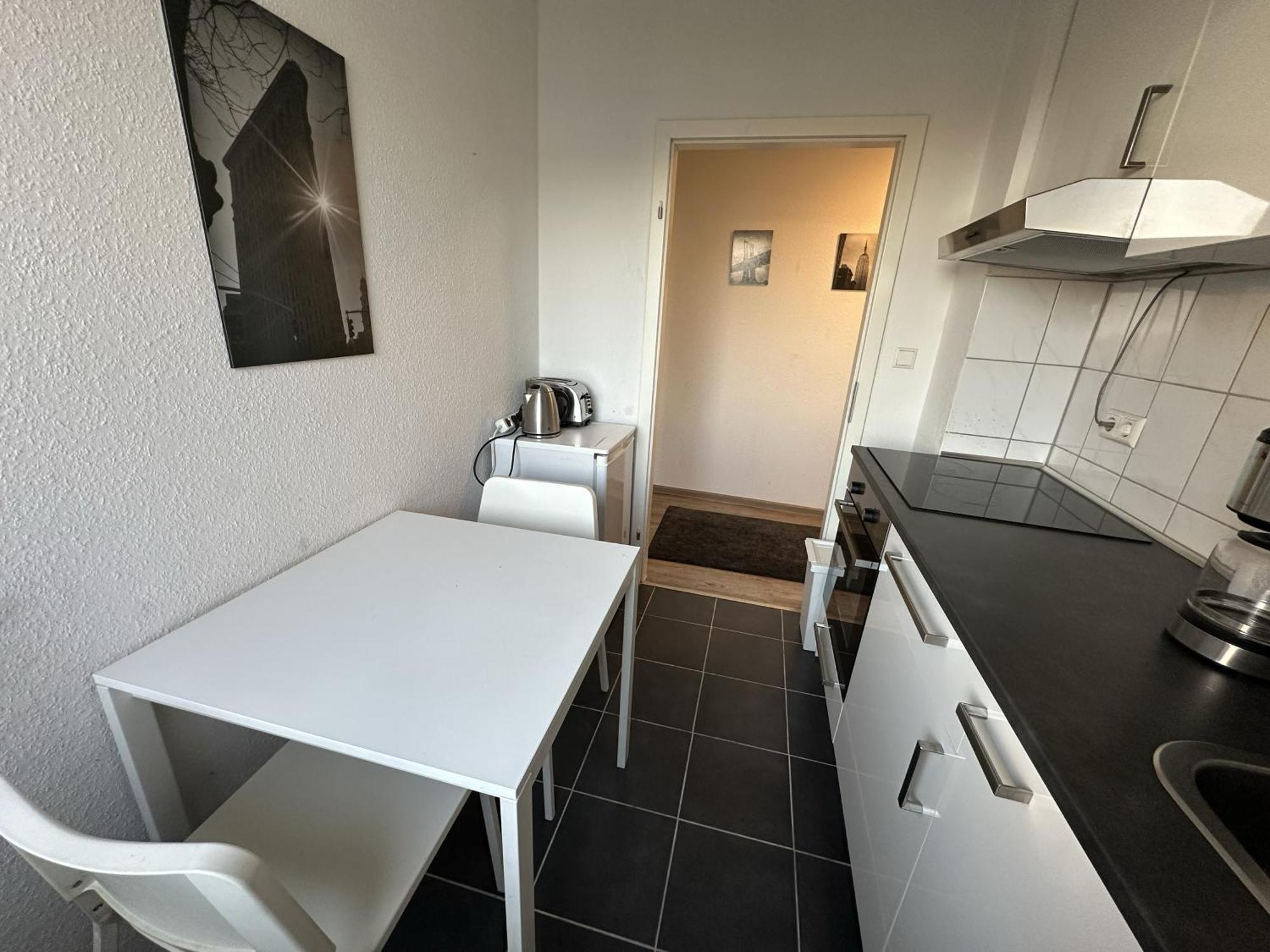 City-Apartments Hannover Dış mekan fotoğraf
