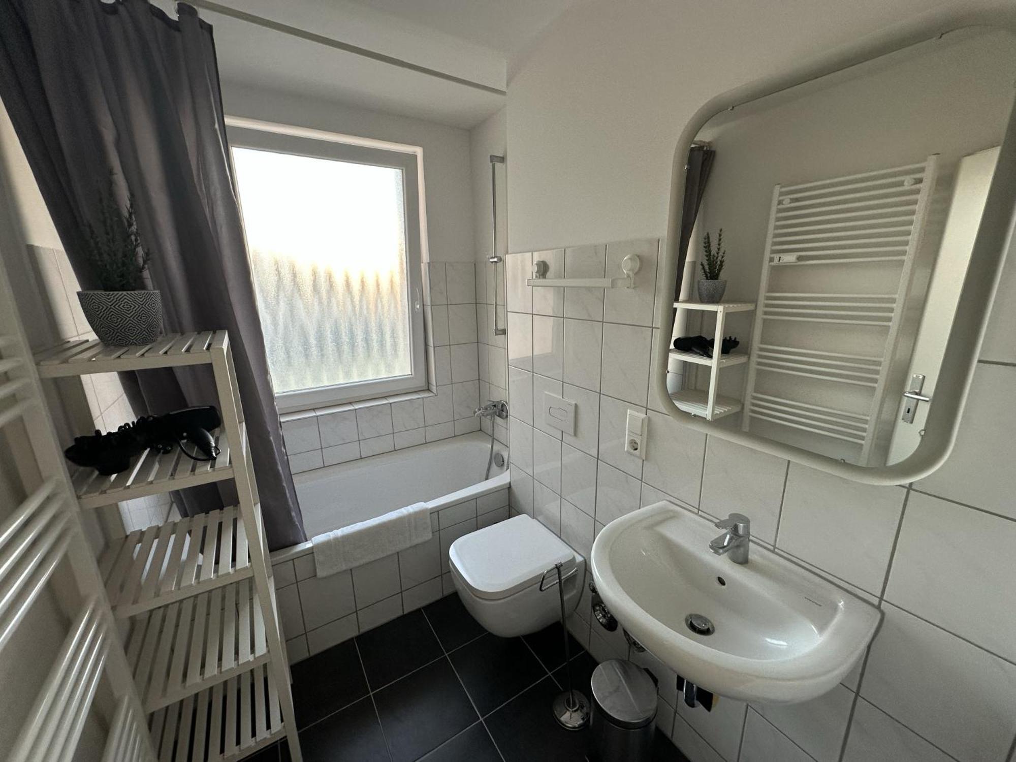City-Apartments Hannover Dış mekan fotoğraf
