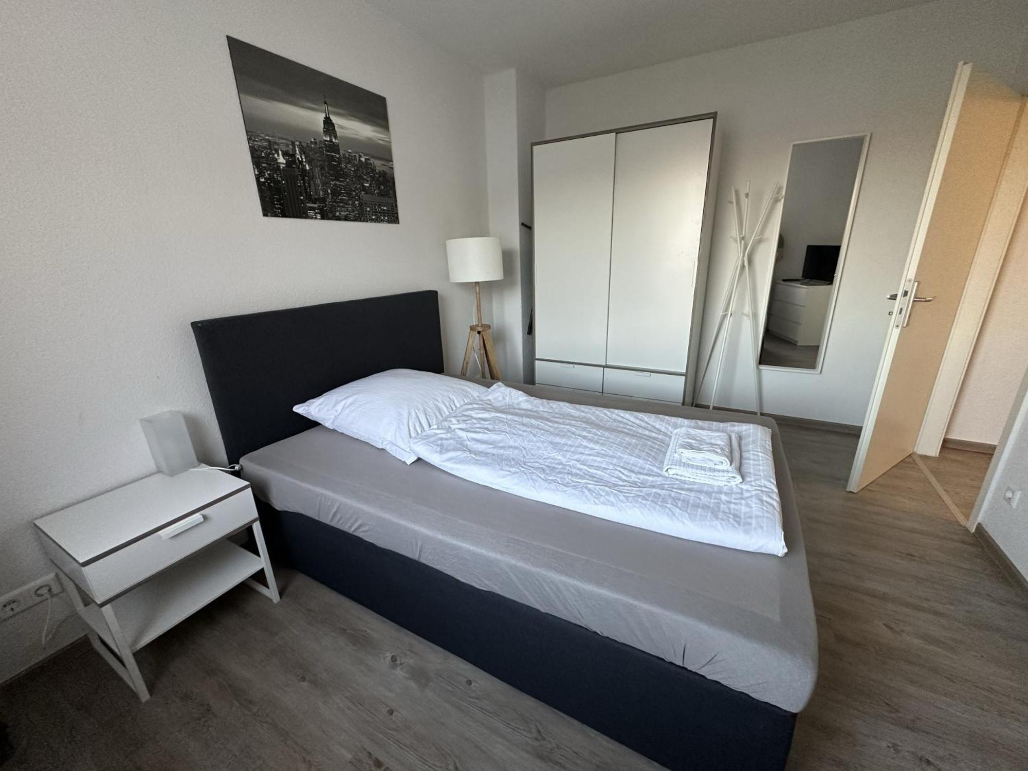 City-Apartments Hannover Dış mekan fotoğraf
