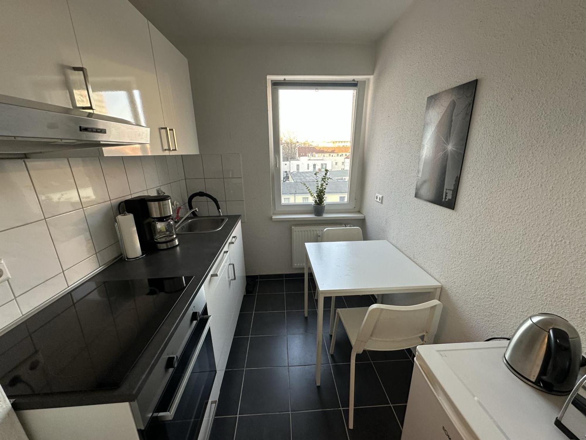 City-Apartments Hannover Dış mekan fotoğraf