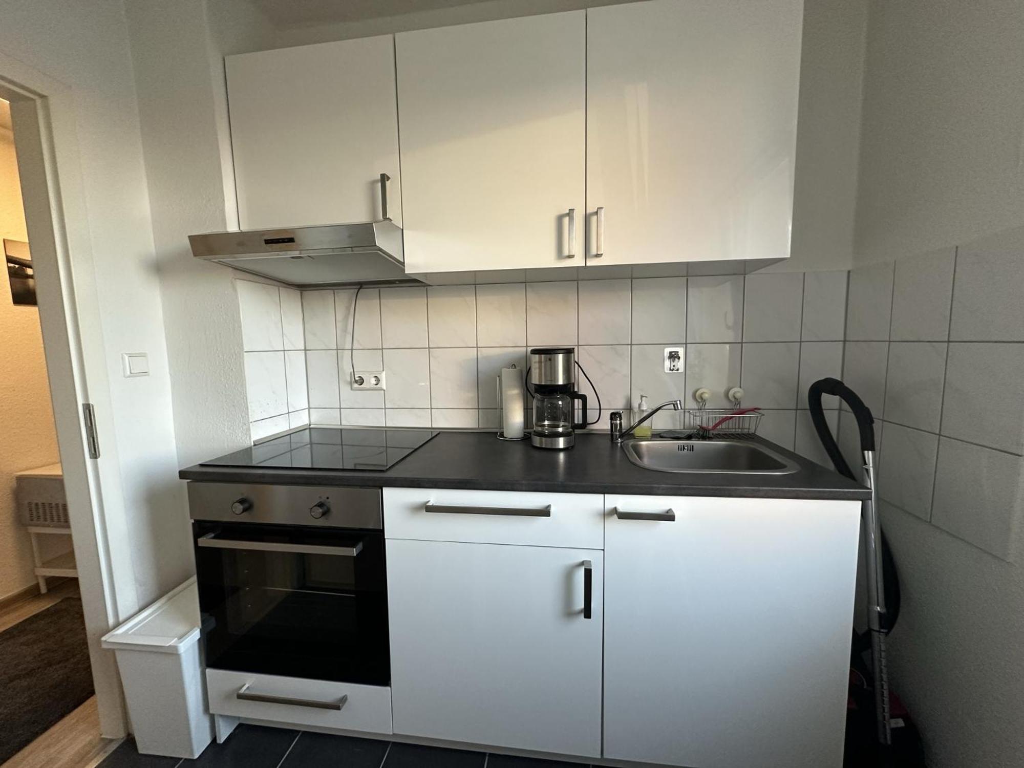 City-Apartments Hannover Dış mekan fotoğraf