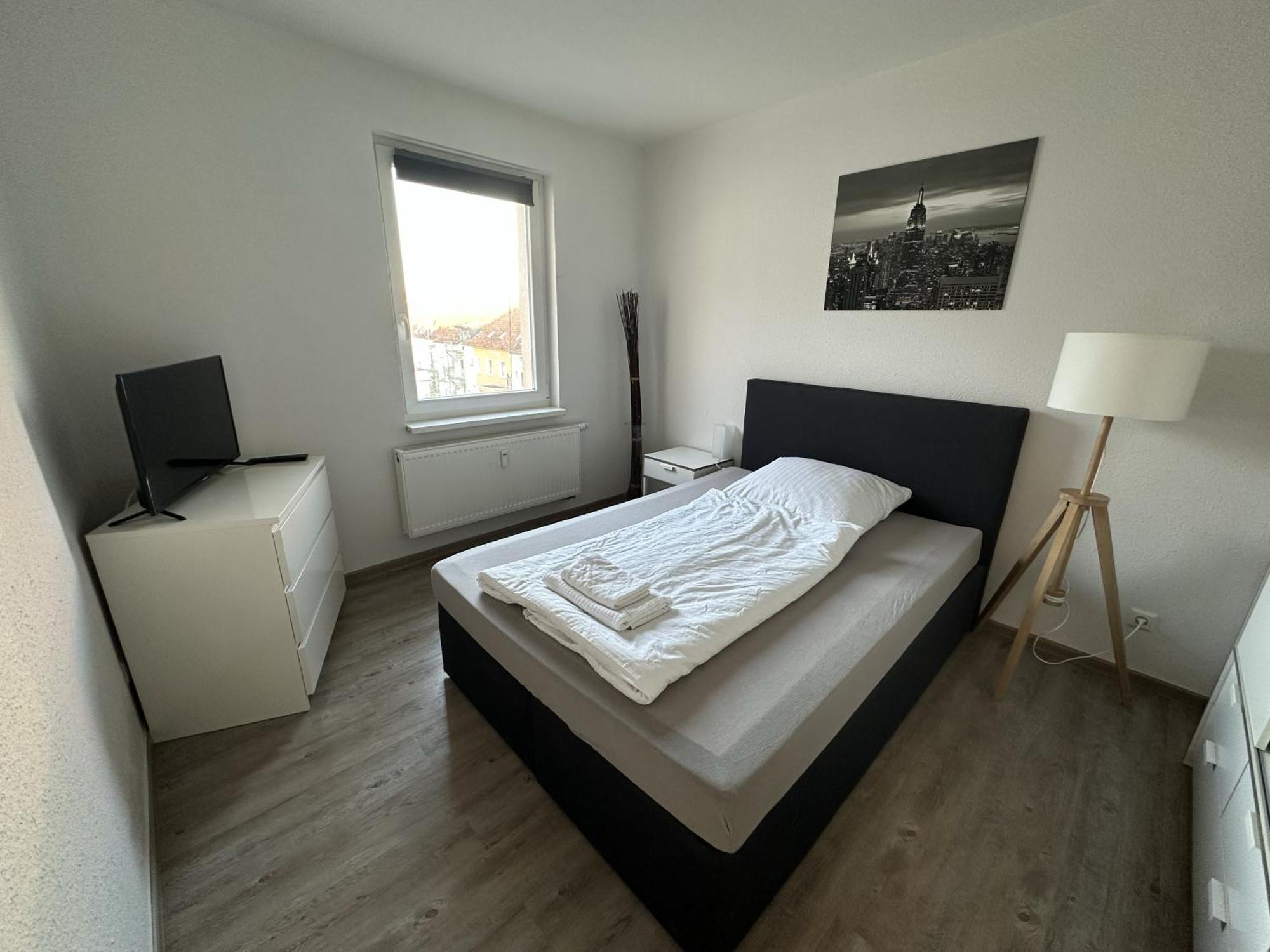 City-Apartments Hannover Dış mekan fotoğraf