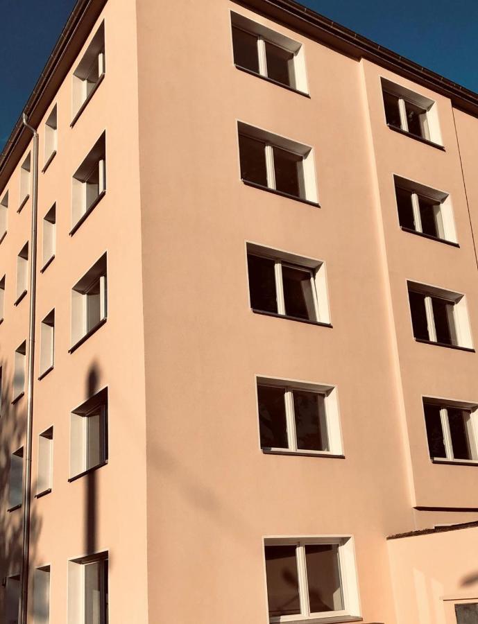 City-Apartments Hannover Dış mekan fotoğraf